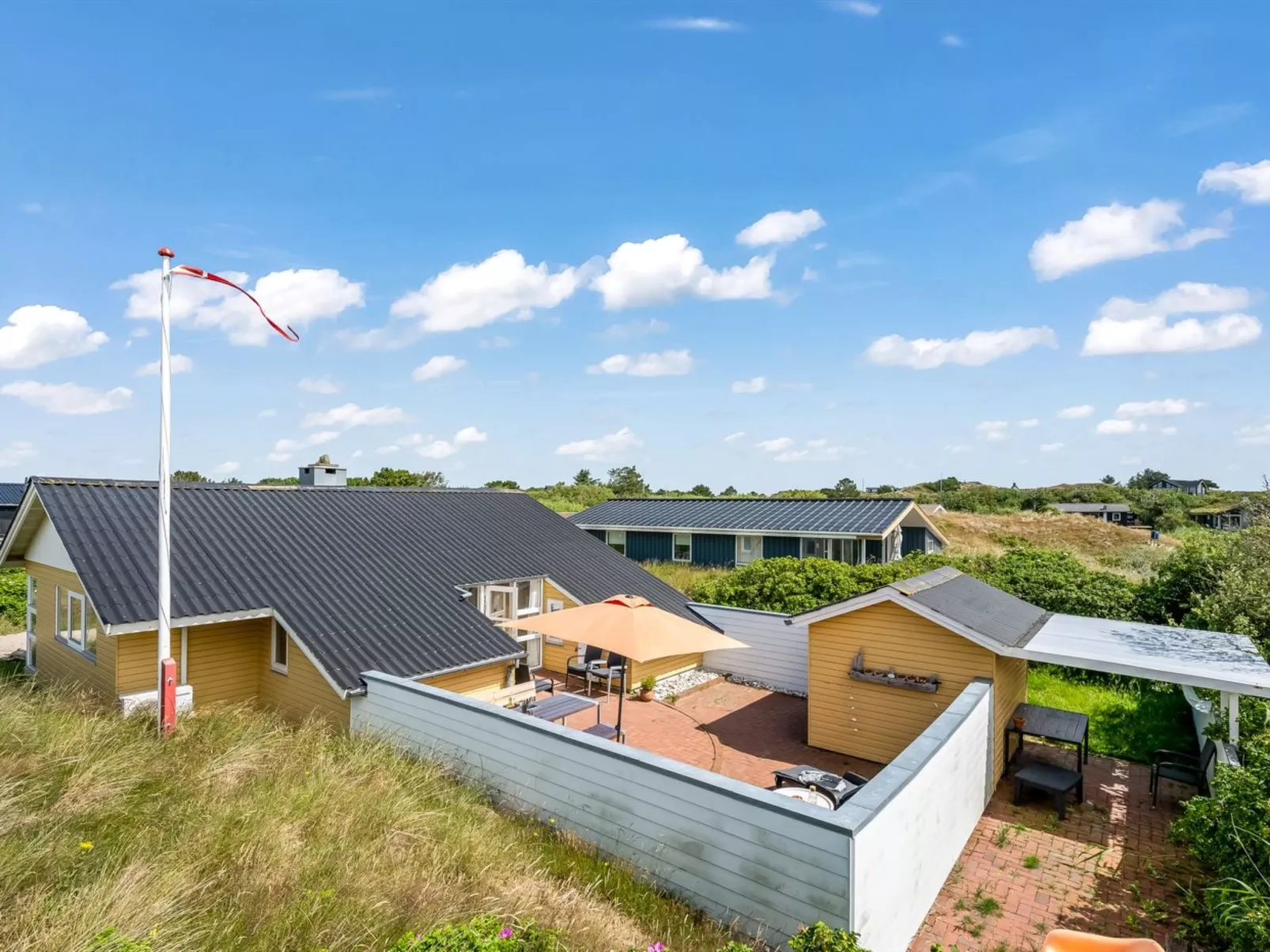 "Tedora" - 300m from the sea-Buiten