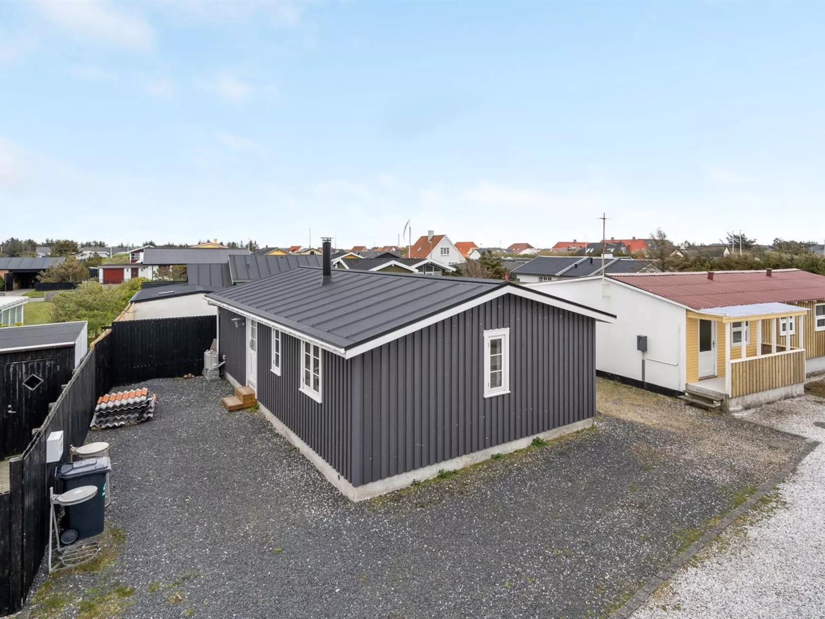 "Sofine" - 250m from the sea-Buiten