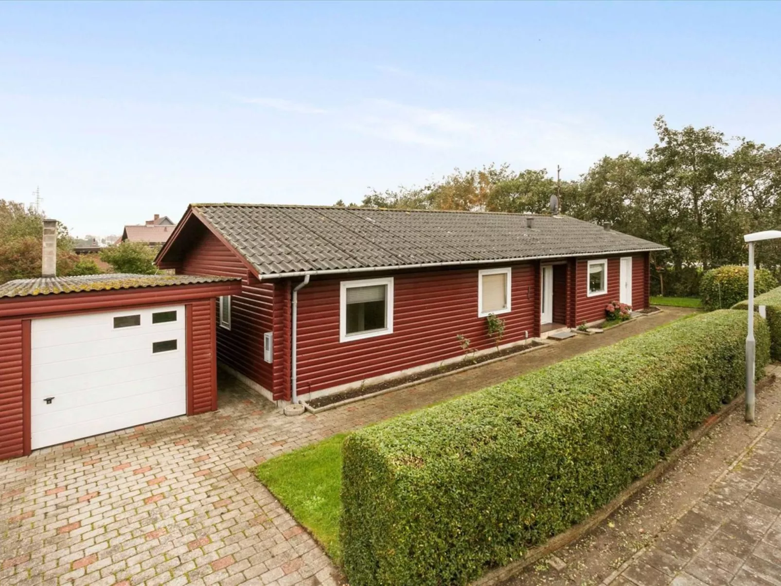 "Harrieth" - 16km from the sea-Buiten