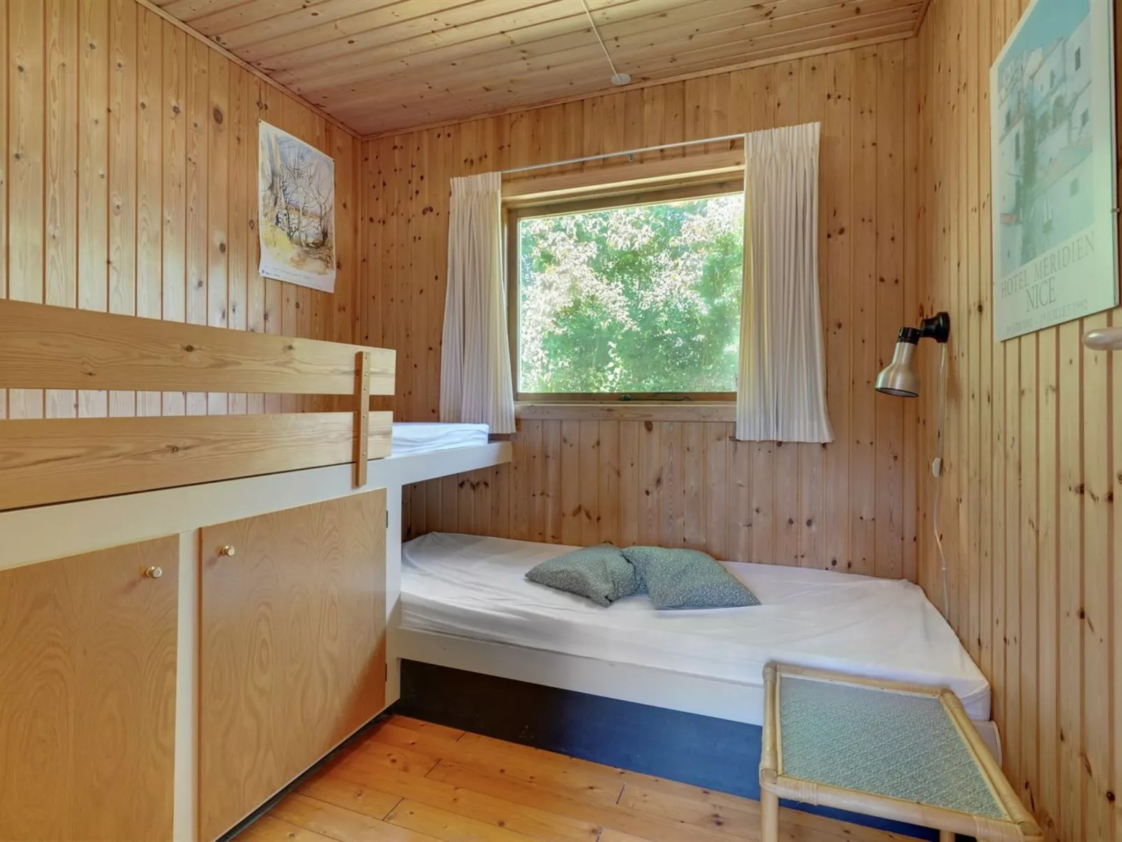 "Hege" - 450m from the sea-Binnen