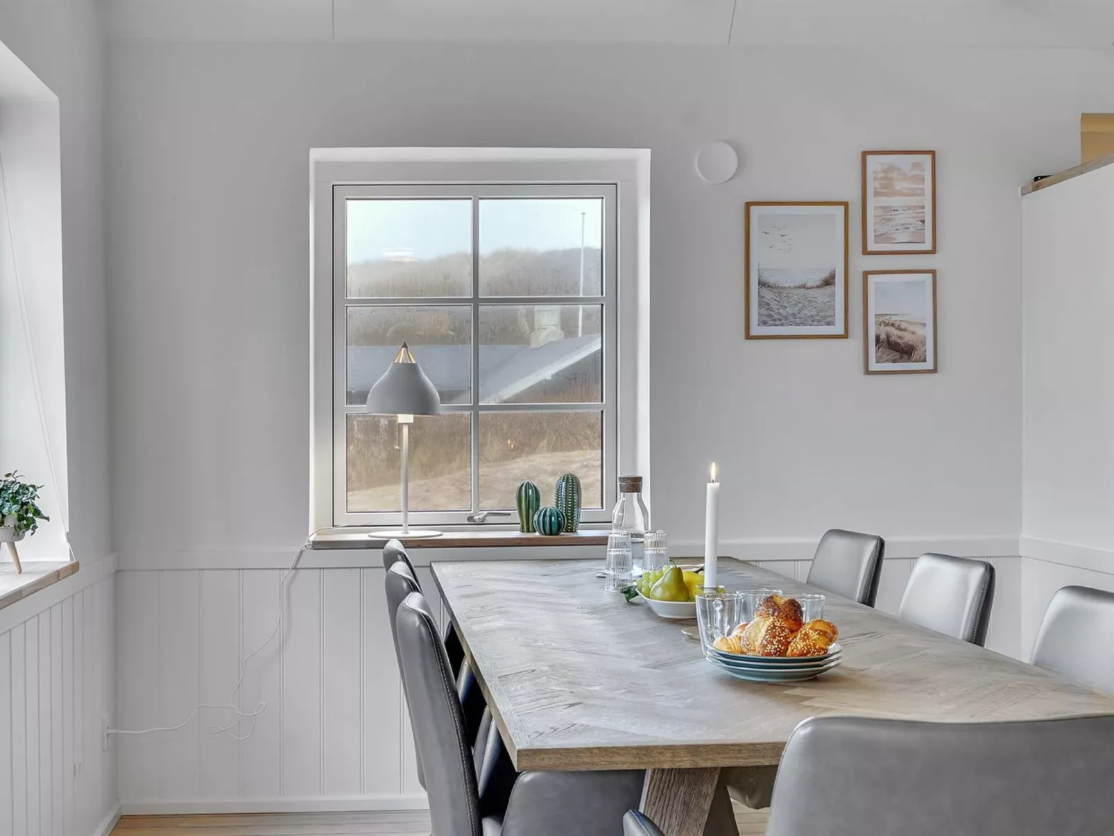 "Annelouise" - 100m from the sea-Binnen