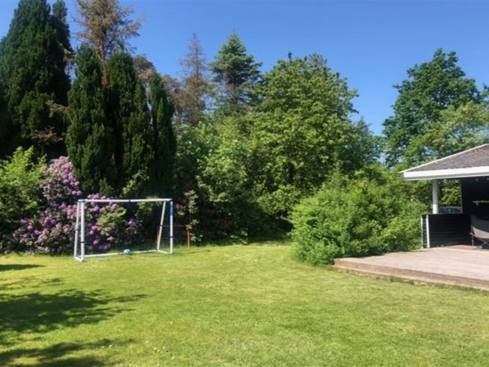 "Eragon" - 1.2km from the sea-Buiten