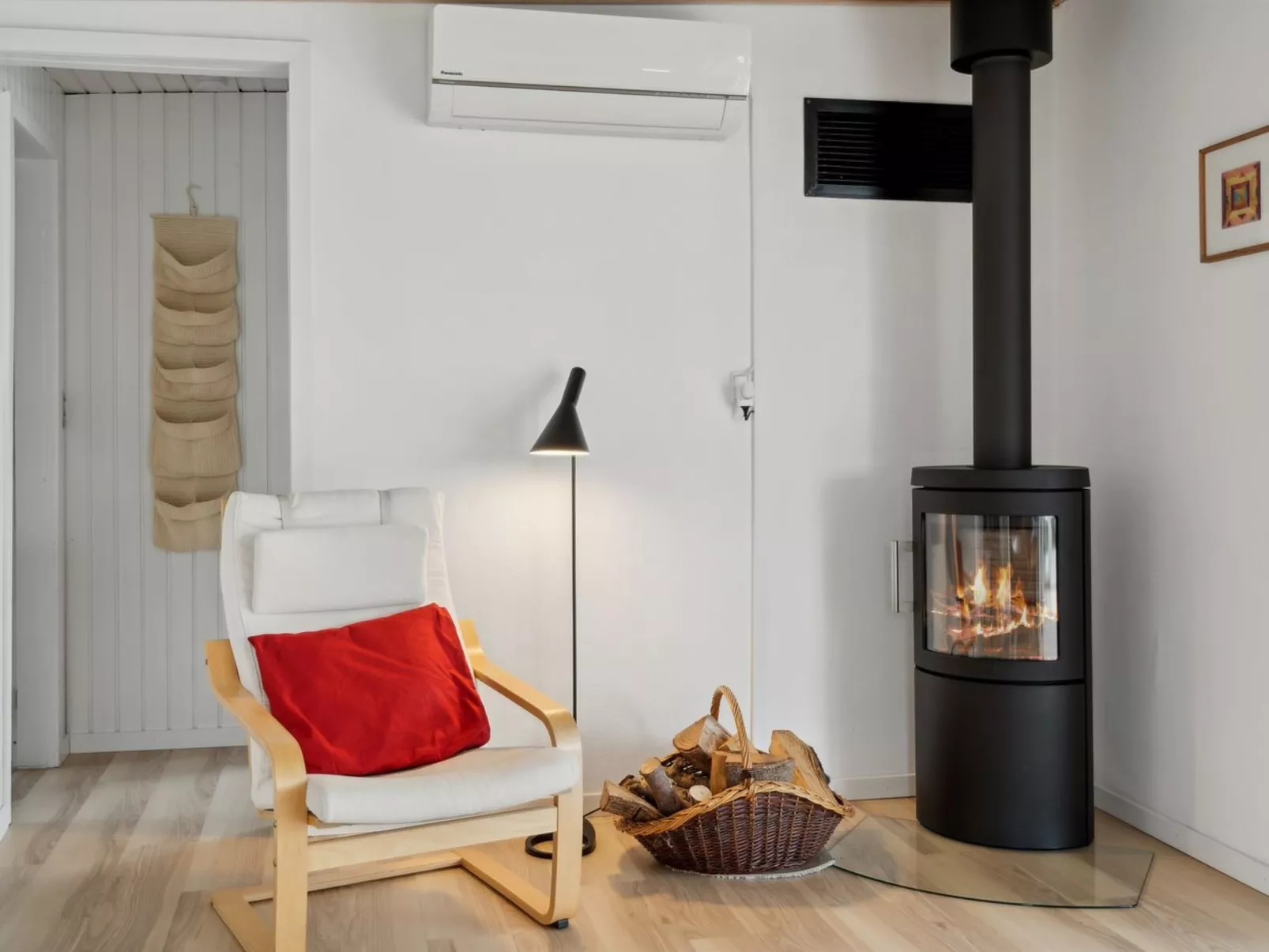 "Albricus" - 250m from the sea-Binnen