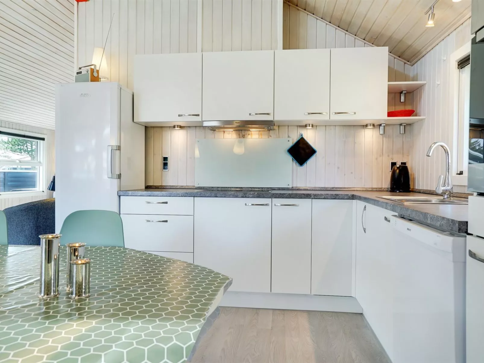 "Mettemarie" - 1.2km from the sea-Binnen