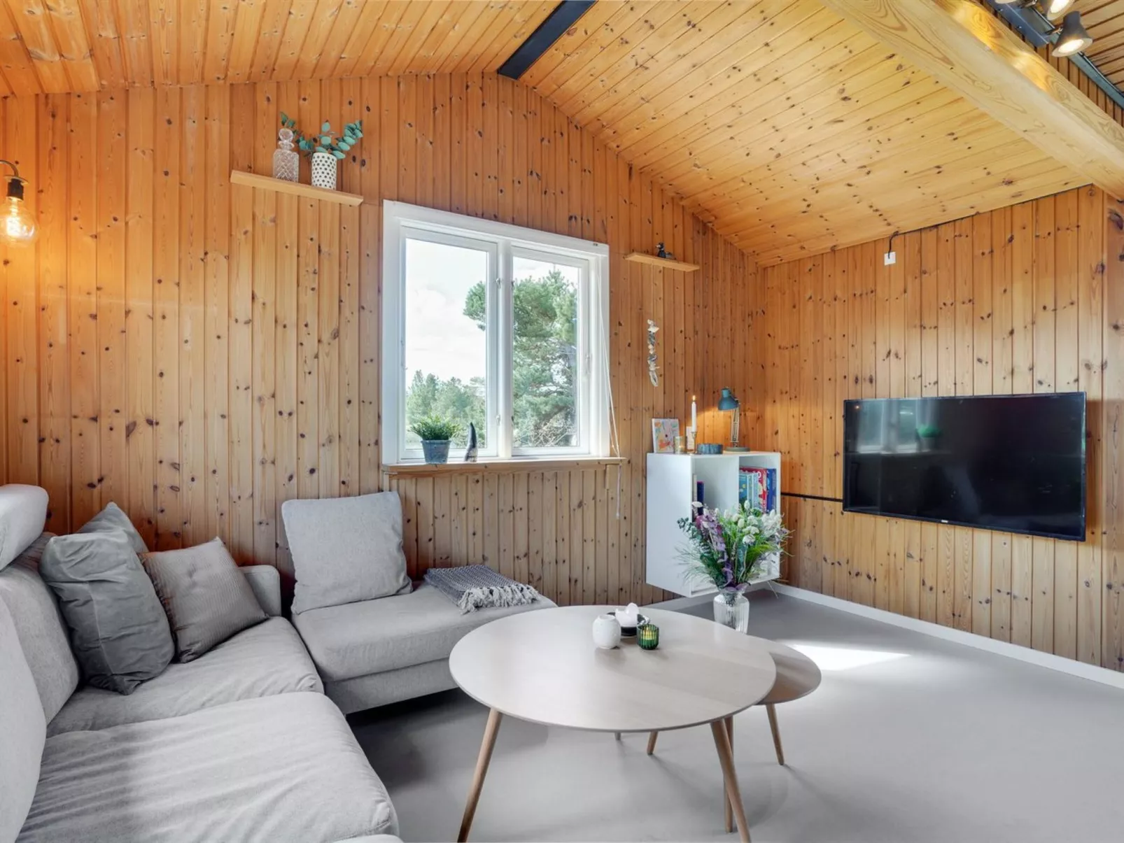 "Absolon" - 1.5km from the sea-Binnen