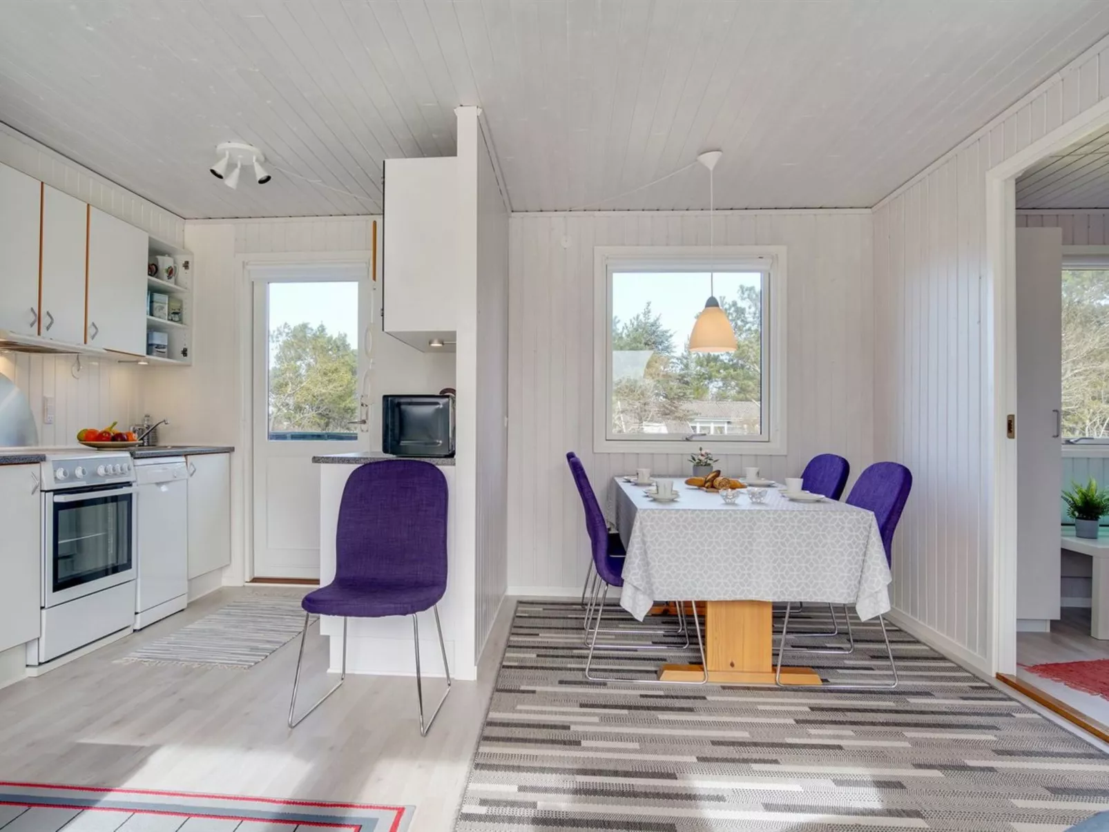 "Matis" - 650m from the sea-Binnen