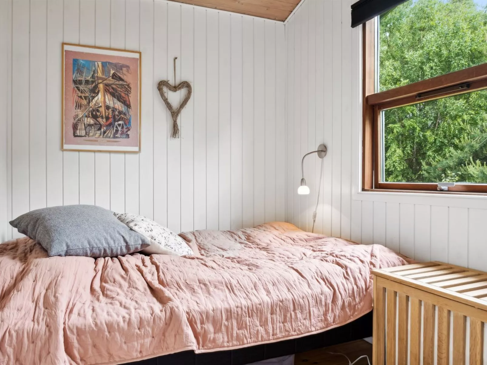 "Morten" - 500m from the sea-Binnen