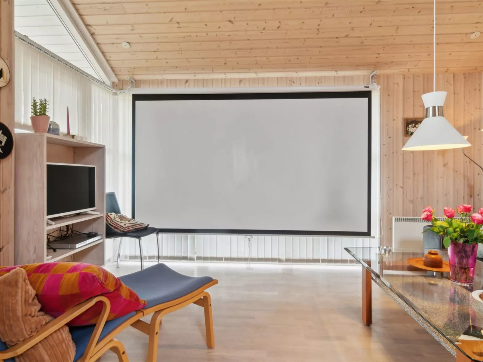 "Henninge" - 300m from the sea-Binnen