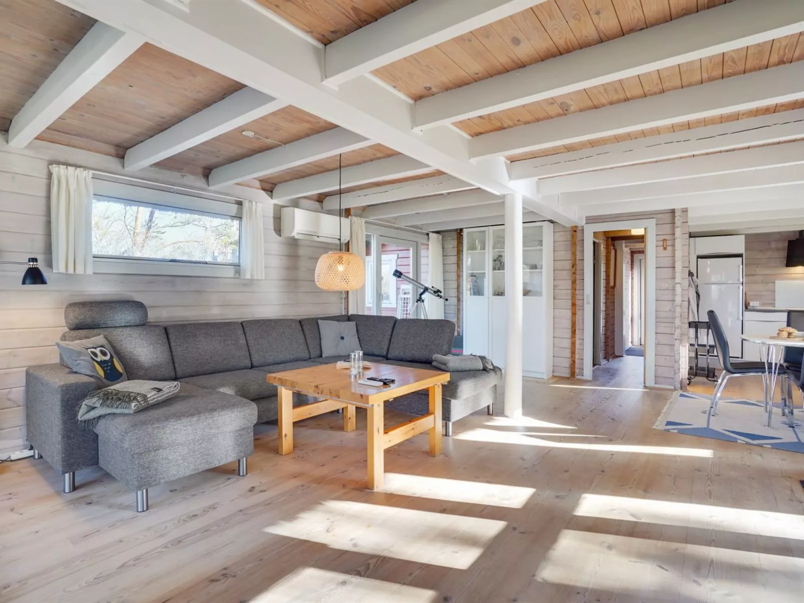 "Tine" - 2.3km from the sea-Binnen