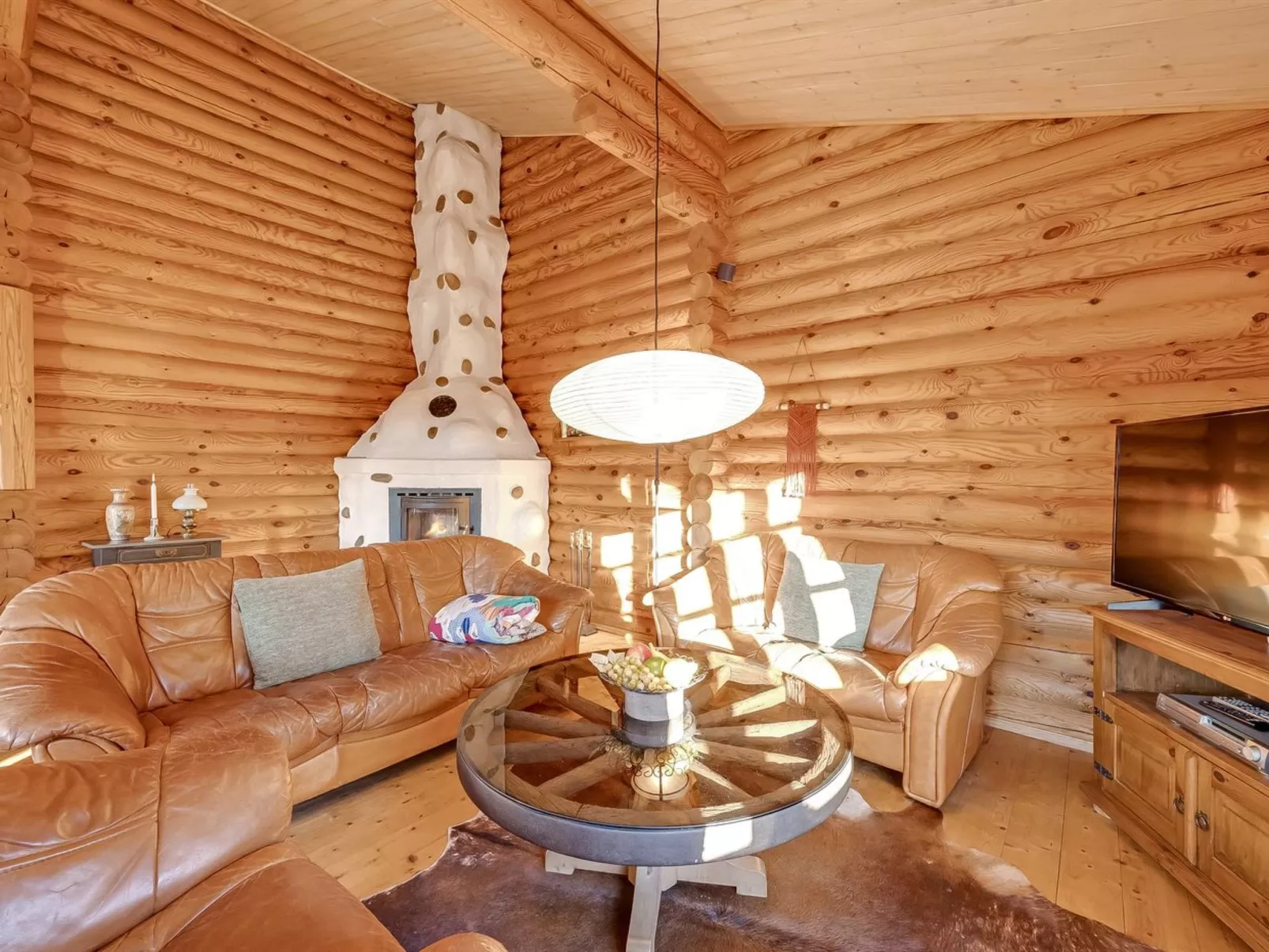 "Rajka" - 300m to the fjord-Binnen