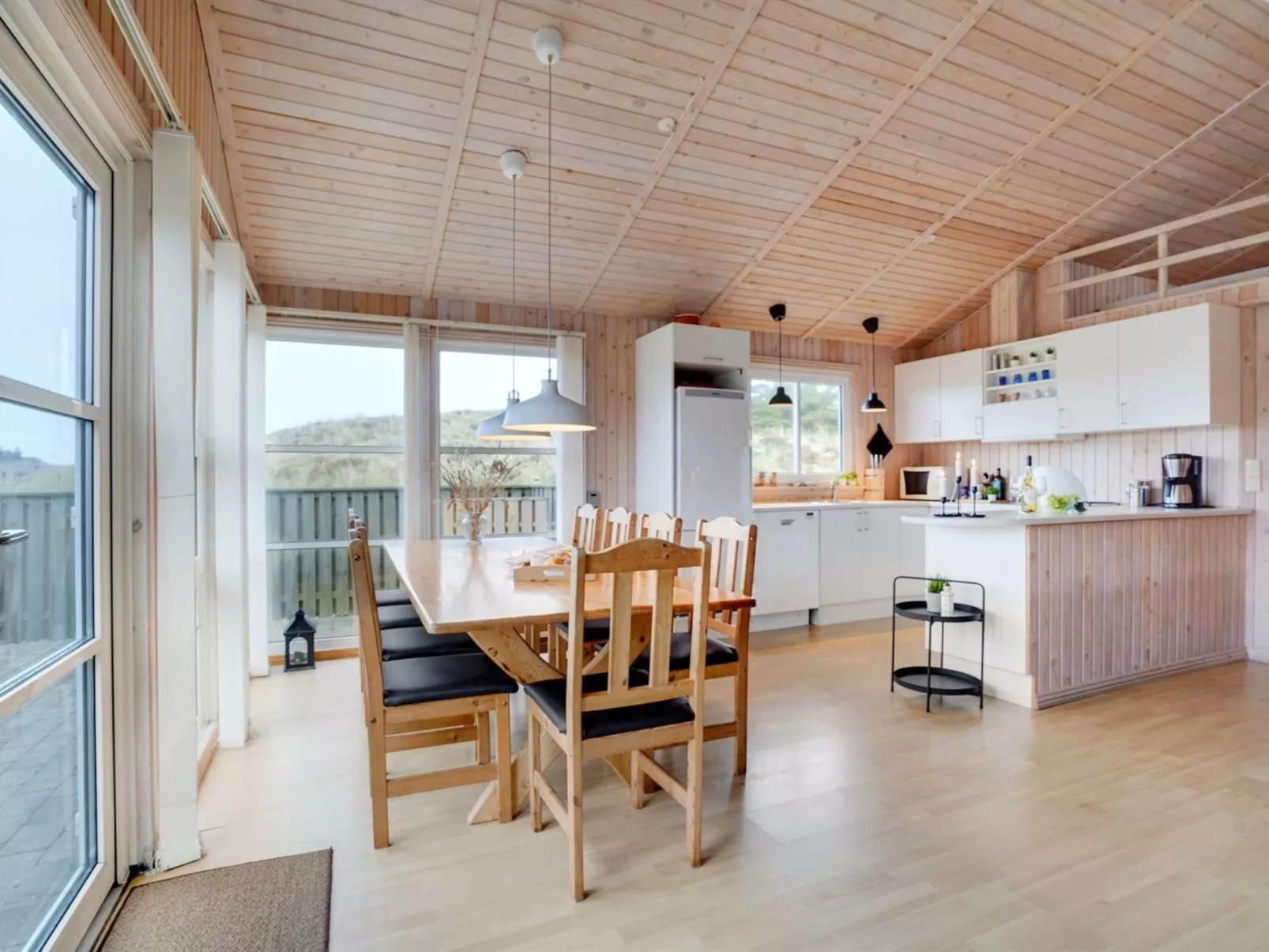 "Melanie" - 950m from the sea-Binnen