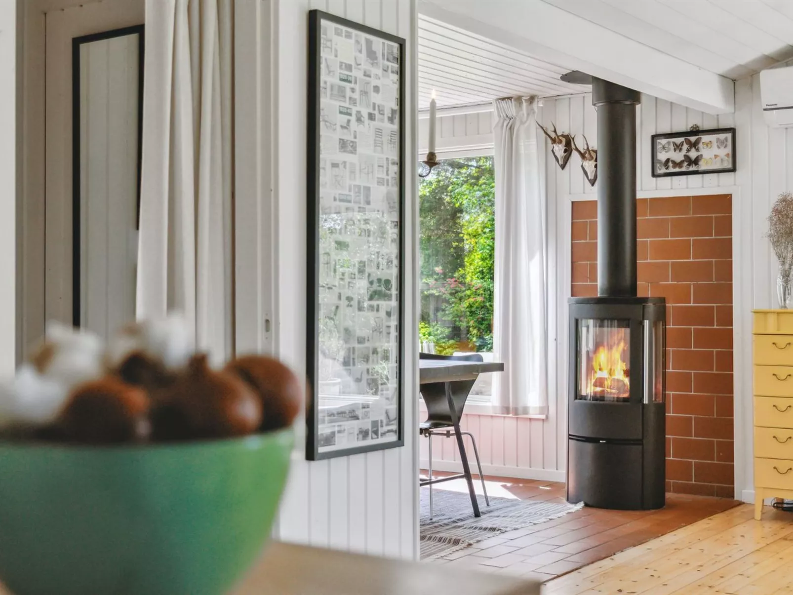 "Gritt" - 800m from the sea-Binnen