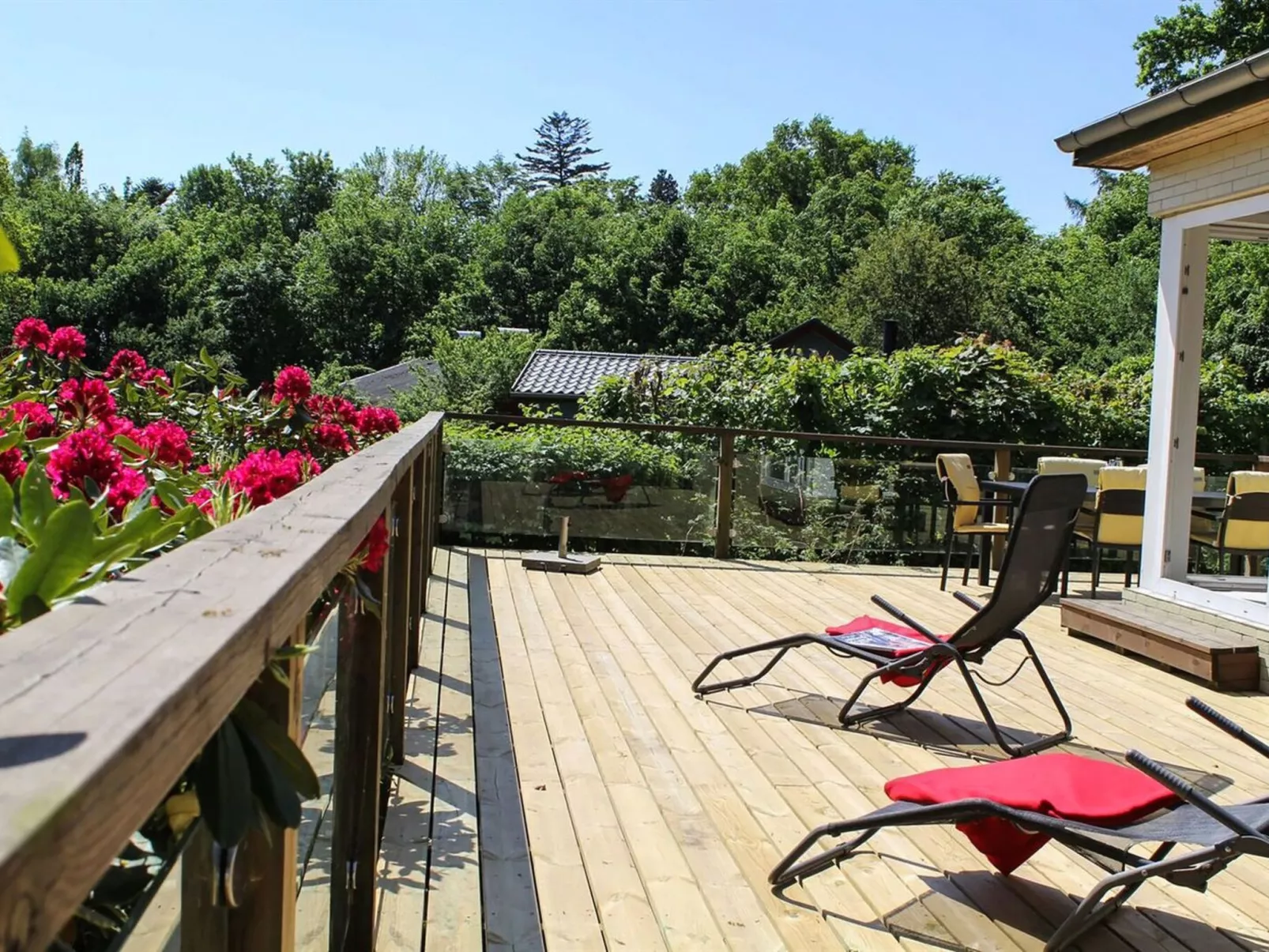 "Engelke" - 150m from the sea-Buiten