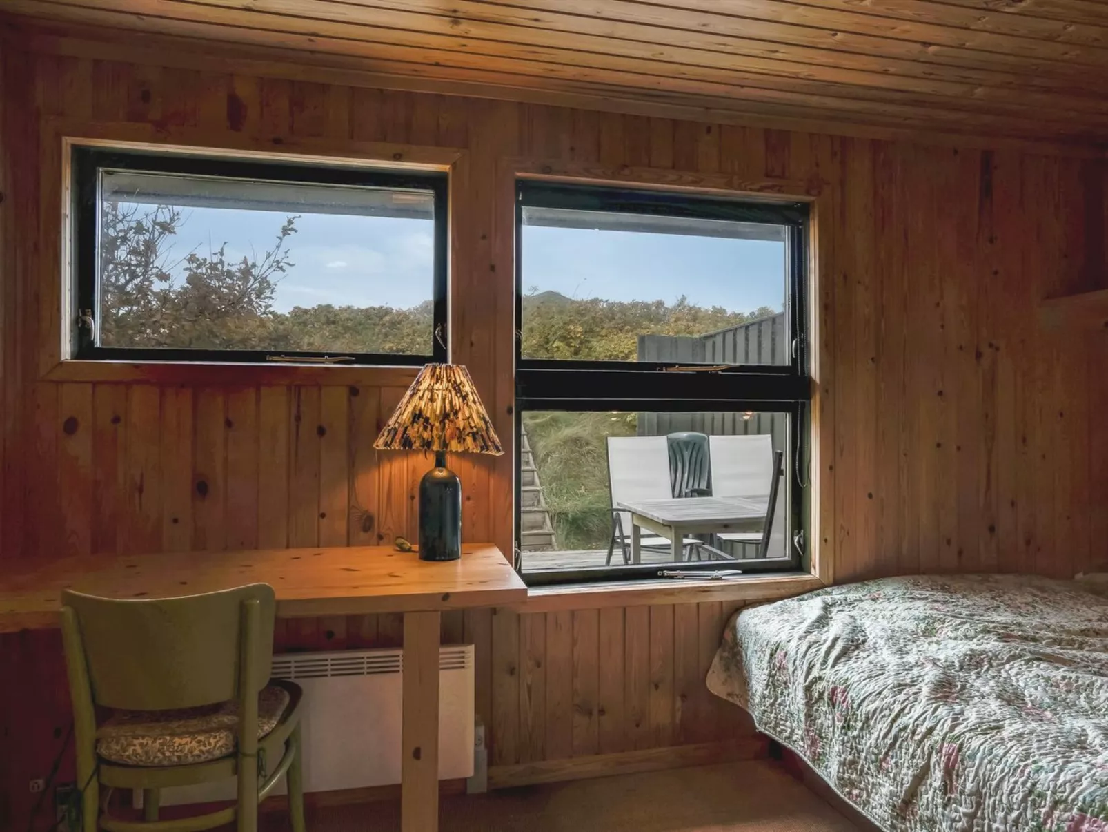 "Hunved" - 500m from the sea-Binnen