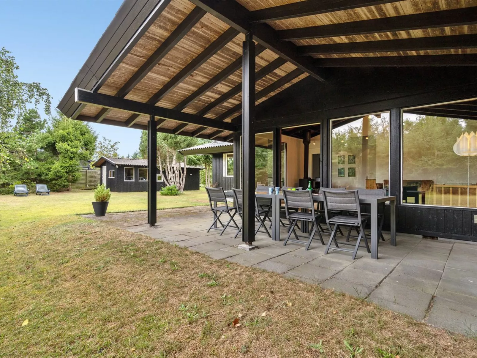 "Elja" - 750m from the sea-Buiten