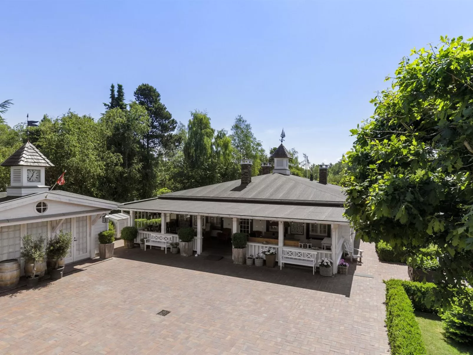 "Titia" - 1.2km to the fjord-Buiten