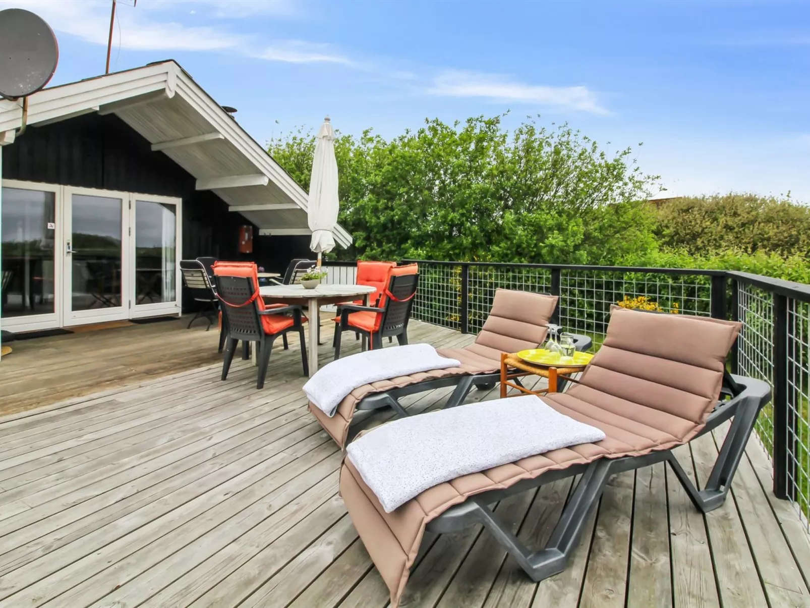 "Kylli" - 600m from the sea-Buiten