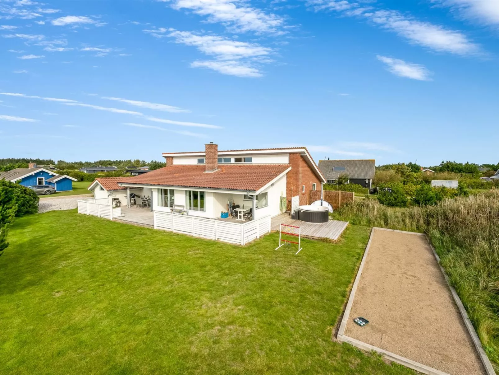 "Saxe" -  from the sea-Buiten