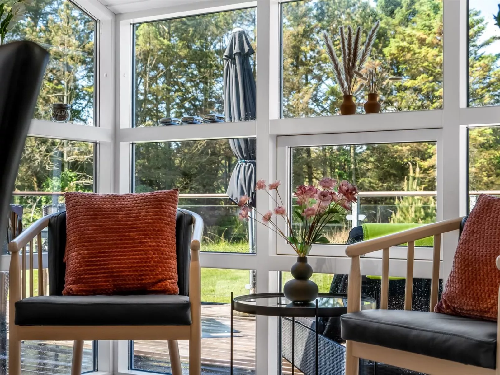 "Brunetta" - 800m from the sea-Binnen