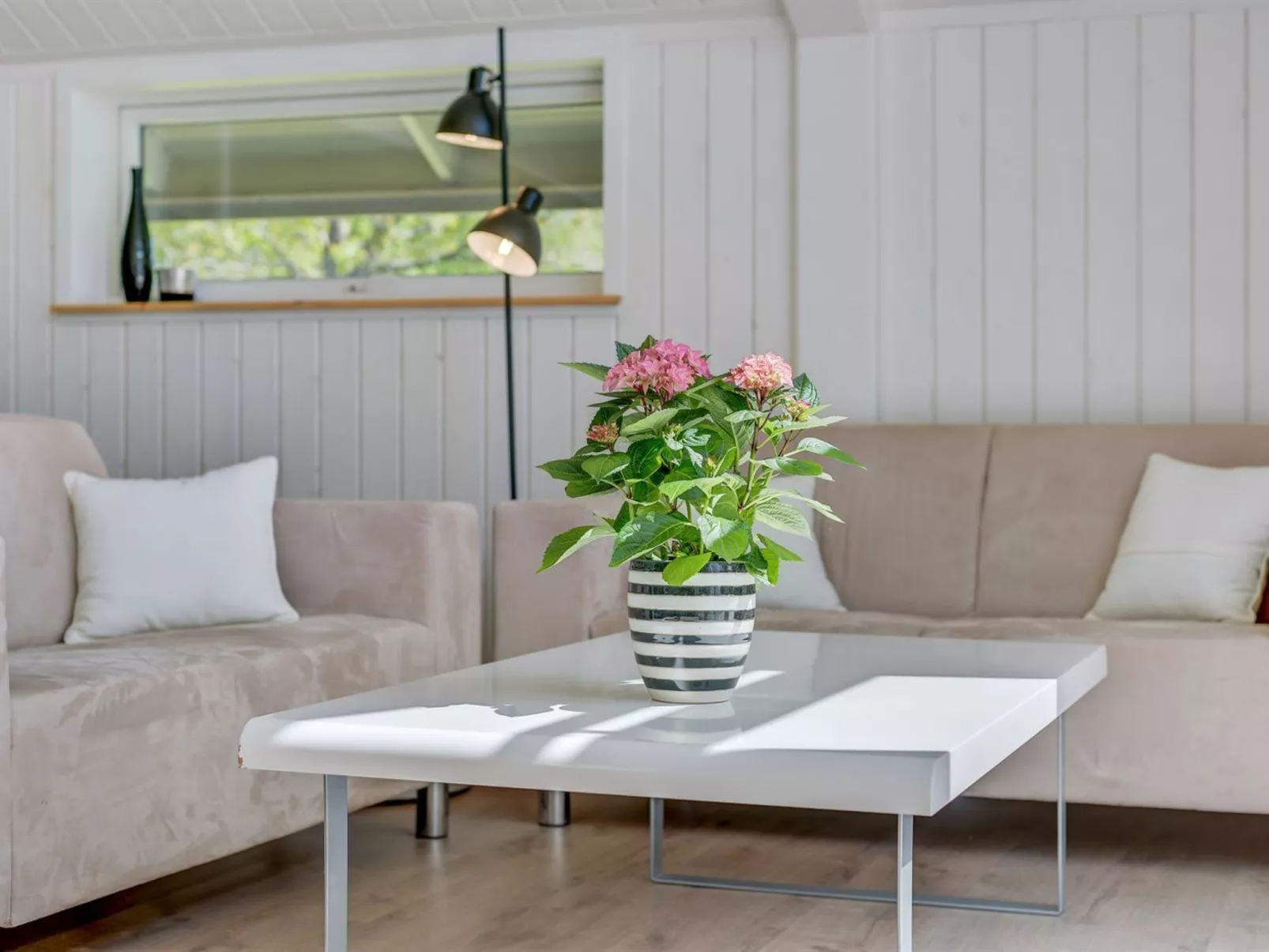 "Aleide" - 29km from the sea-Binnen