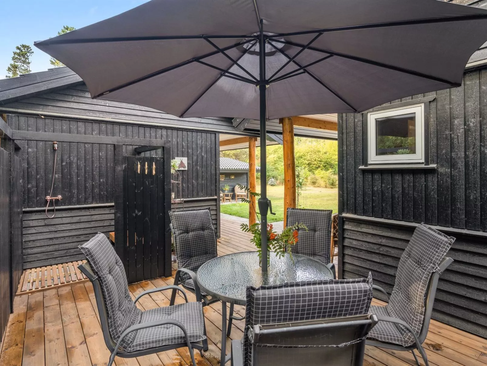 "Kunegunda" - 650m from the sea-Buiten