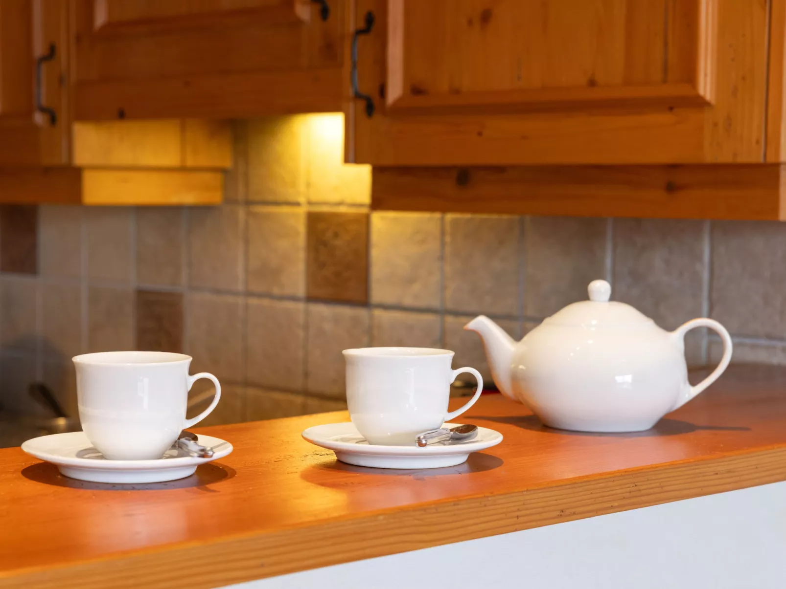 Résidence Le Chalet 5-Binnen