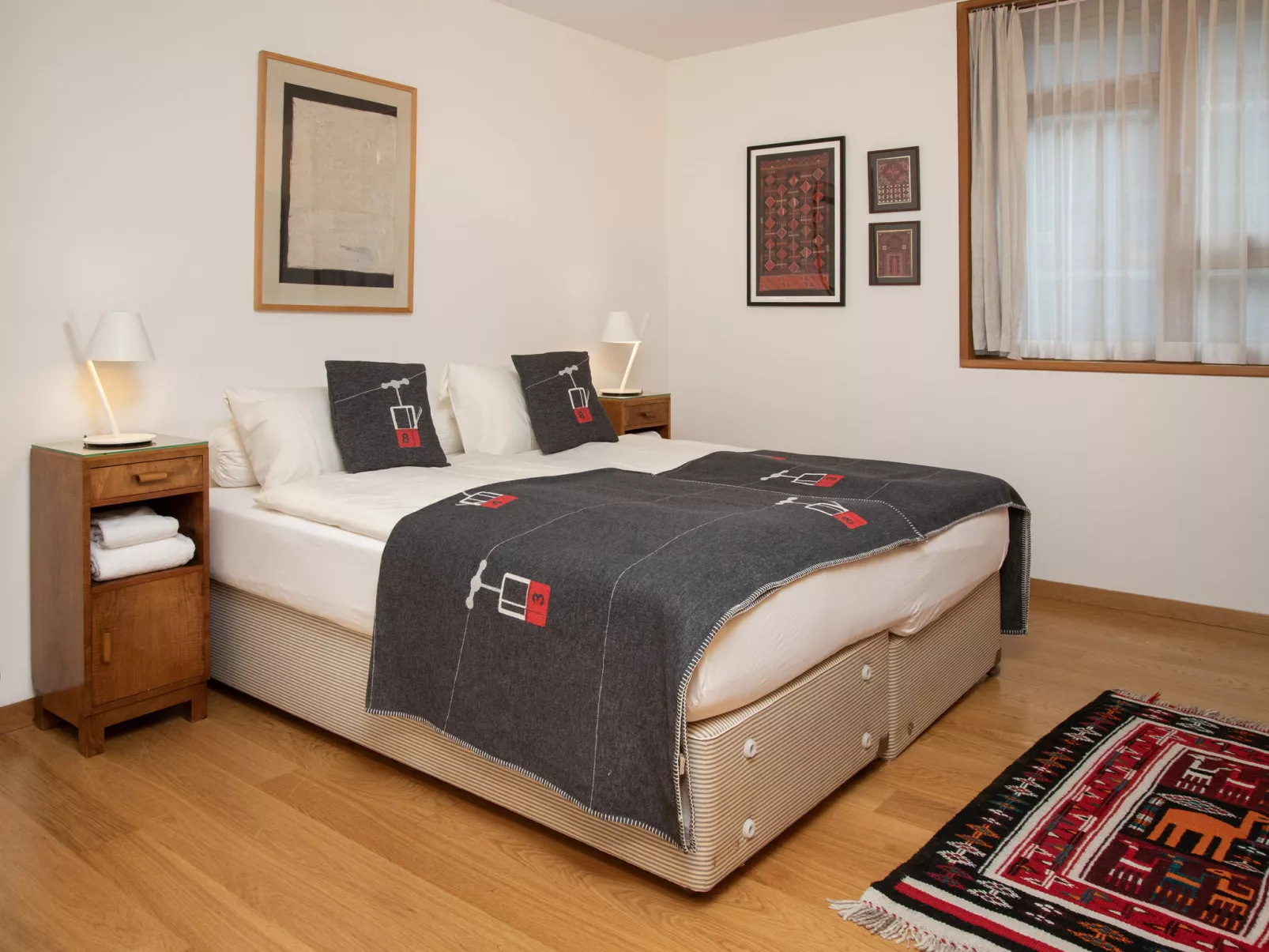 Residenz Cresta Kulm B26-Binnen