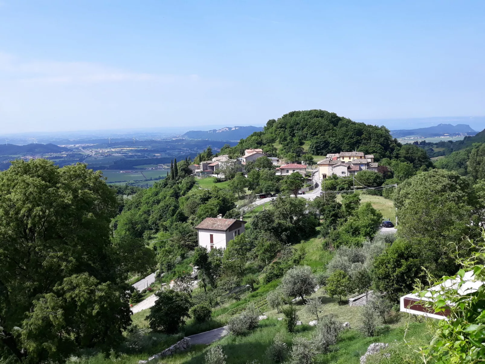 Casa Stella + Casa Susanne-Buiten