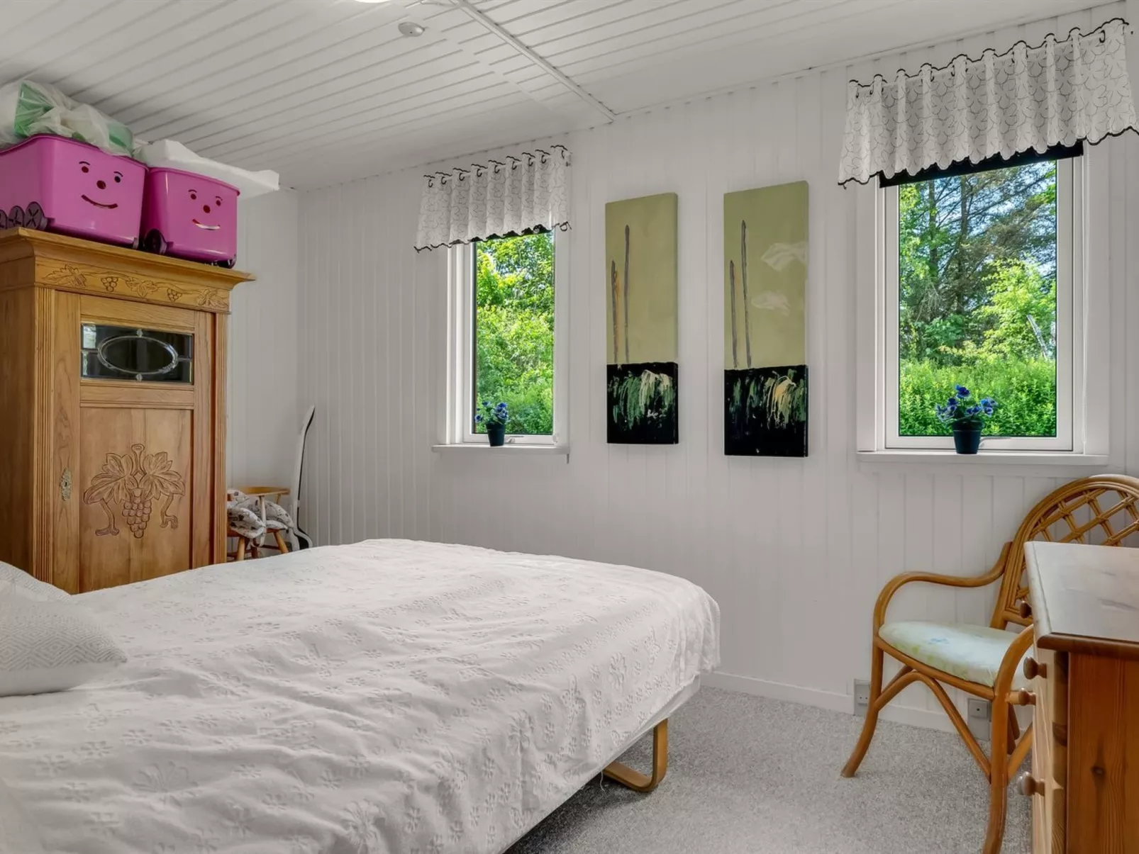 "Aima" - 400m from the sea-Binnen