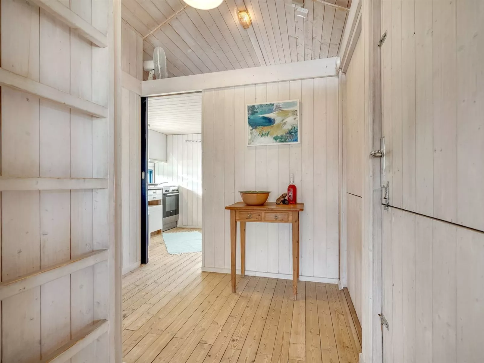 "Krak" - 1km from the sea-Binnen