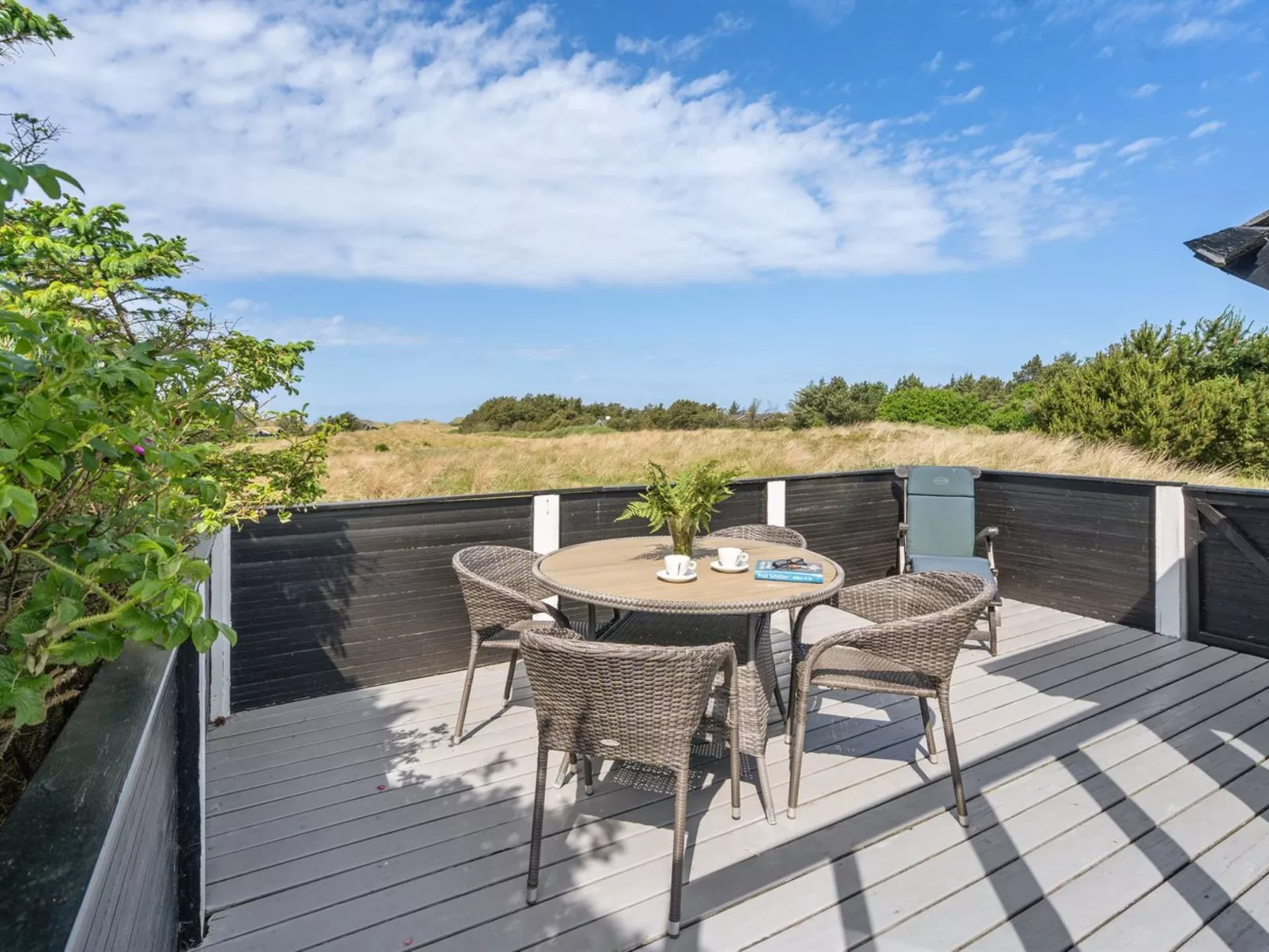 "Allida" - 800m from the sea-Buiten