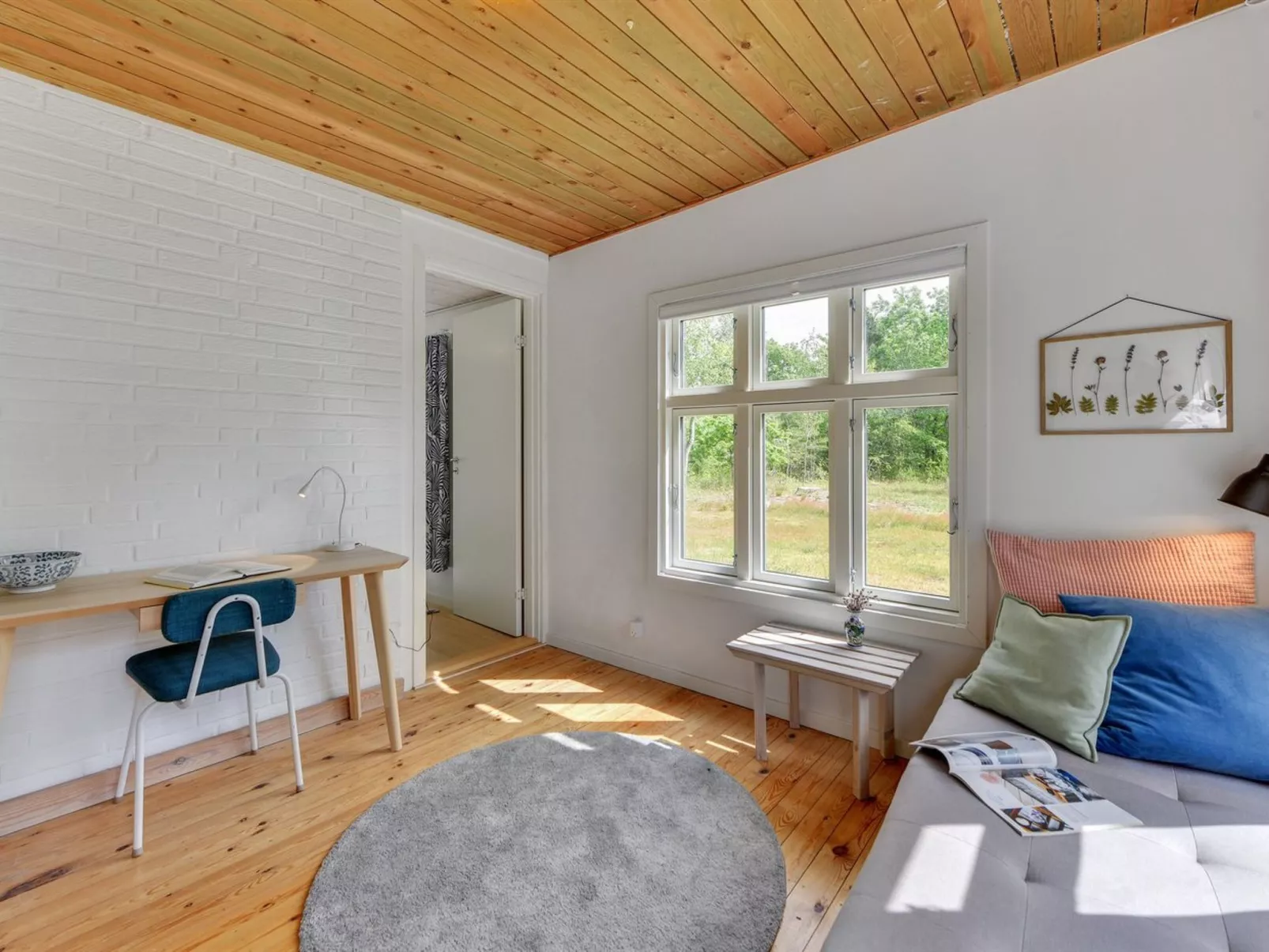 "Sebastian" - 100m to the fjord-Binnen