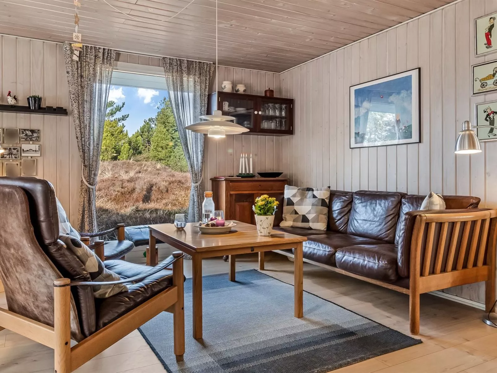 "Karlotta" - 2.2km from the sea-Binnen