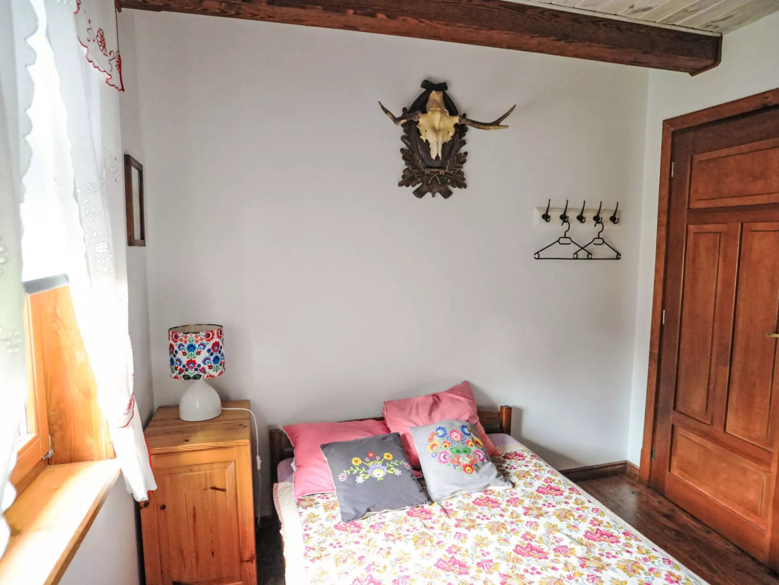 U Prababci Olgi-Binnen