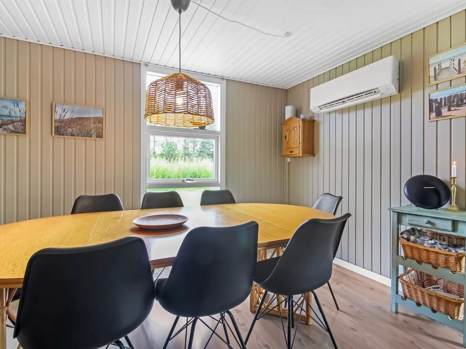 "Lempi" - 300m from the sea-Binnen