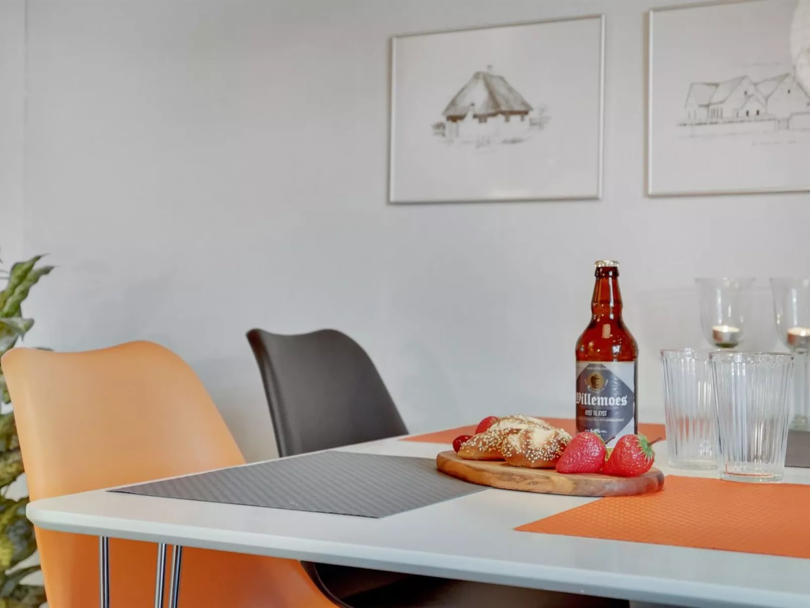 "Roya" - 1.9km from the sea-Binnen