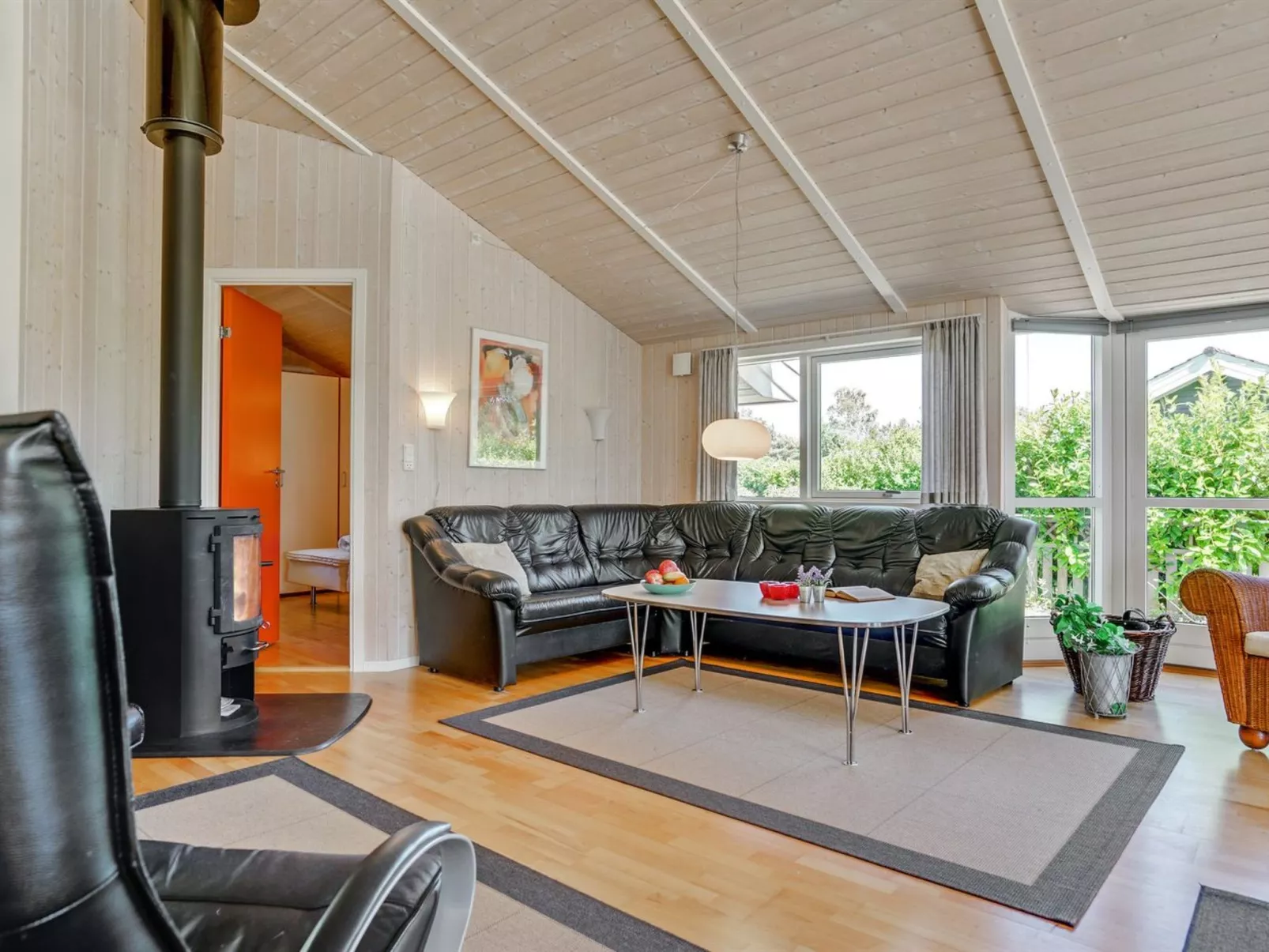 "Gith" - 800m from the sea-Binnen