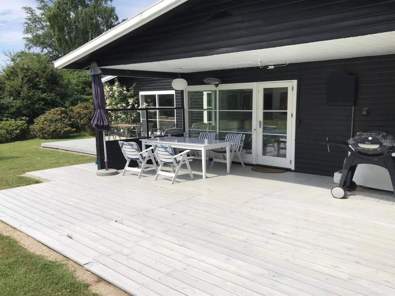 "Henryk" - 500m from the sea-Buiten