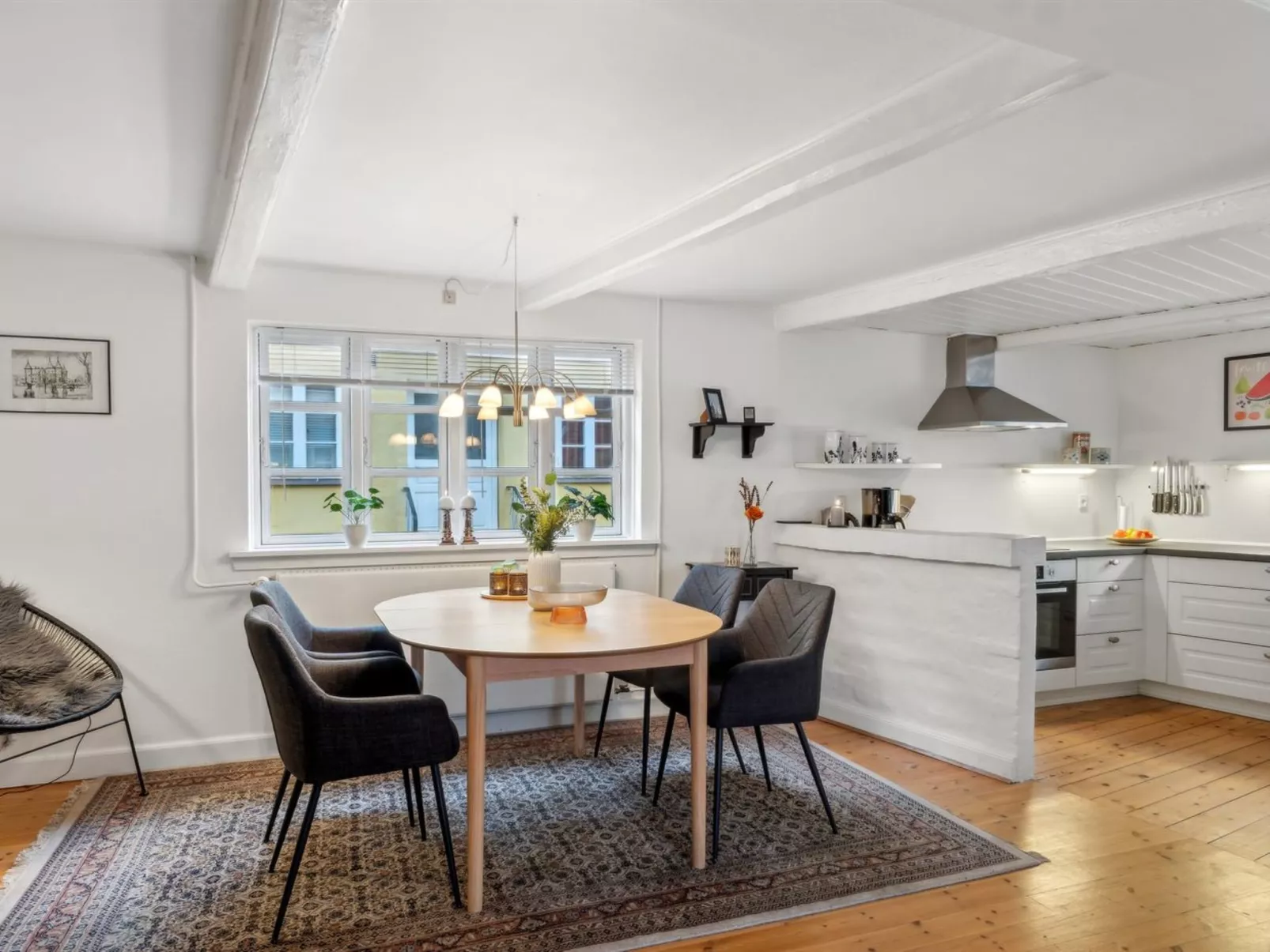 "Zezilie" - 500m from the sea-Binnen