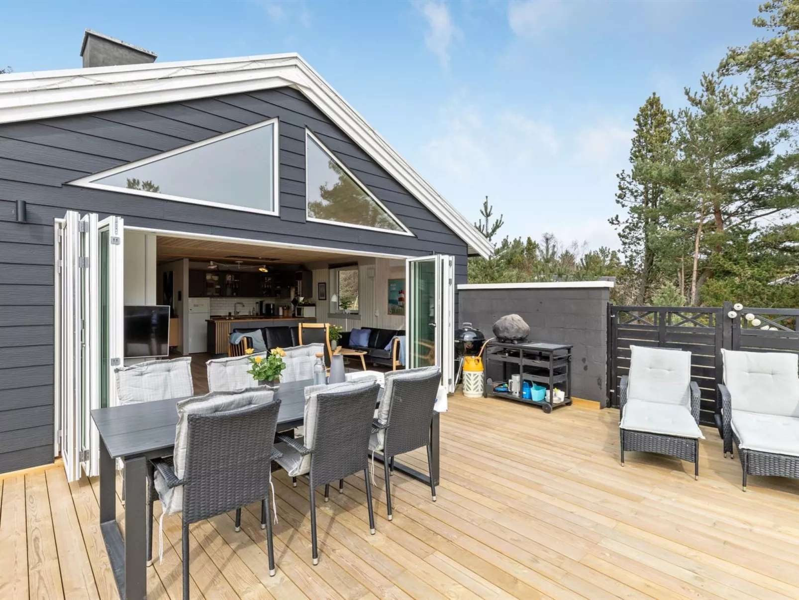 "Margarethe" - 250m from the sea-Buiten