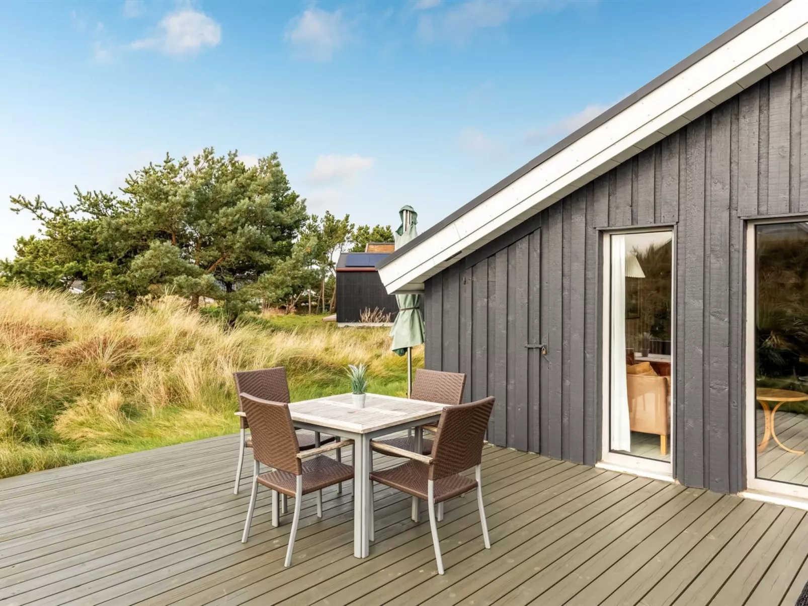 "Casandra" - 600m from the sea-Buiten