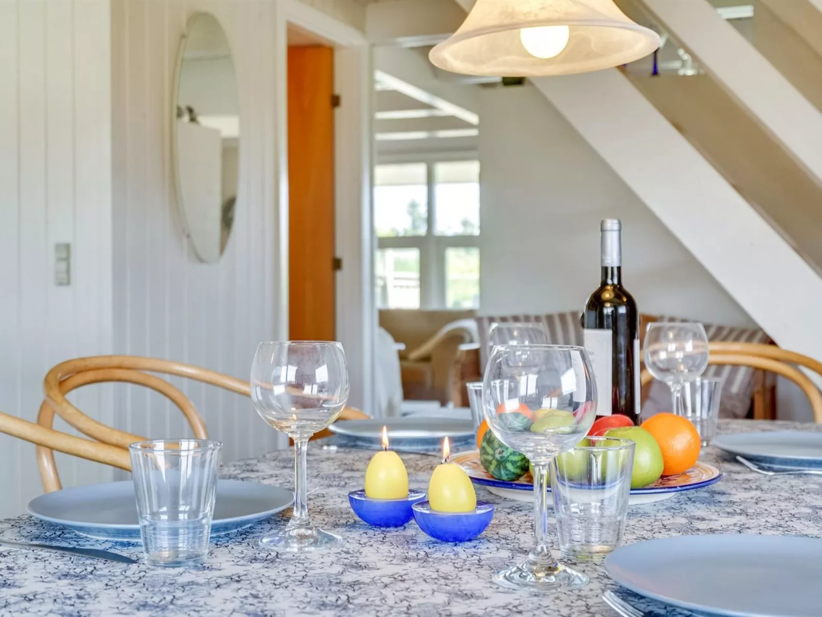 "Inra" - 400m from the sea-Binnen