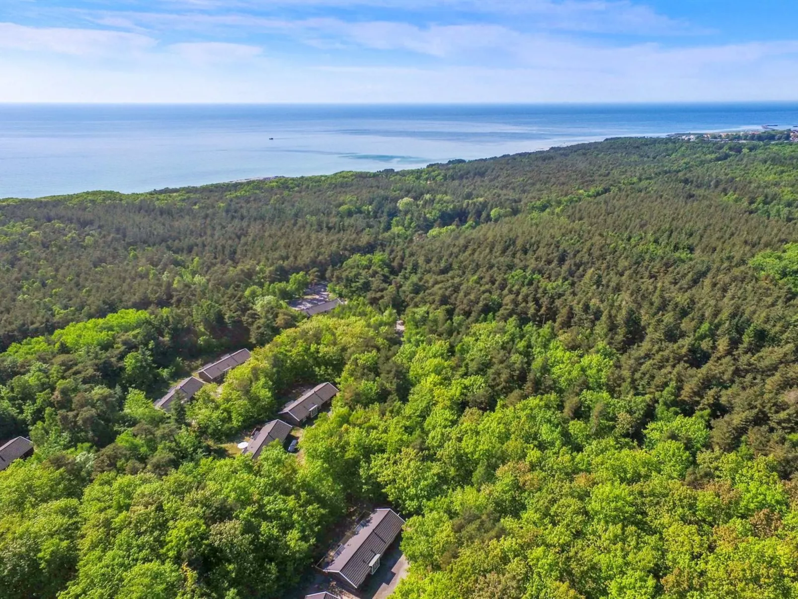 "Verner" - 500m from the sea-Buiten