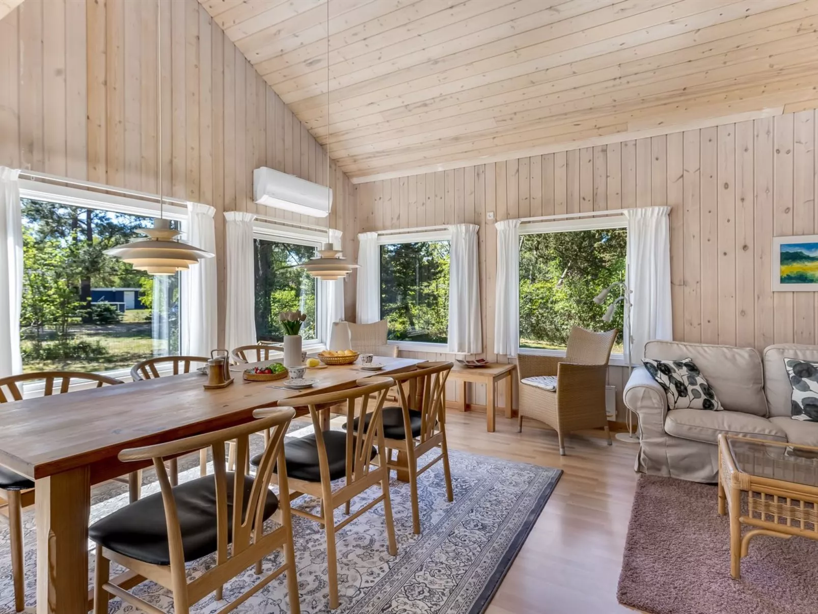 "Rustam" - 600m from the sea-Binnen