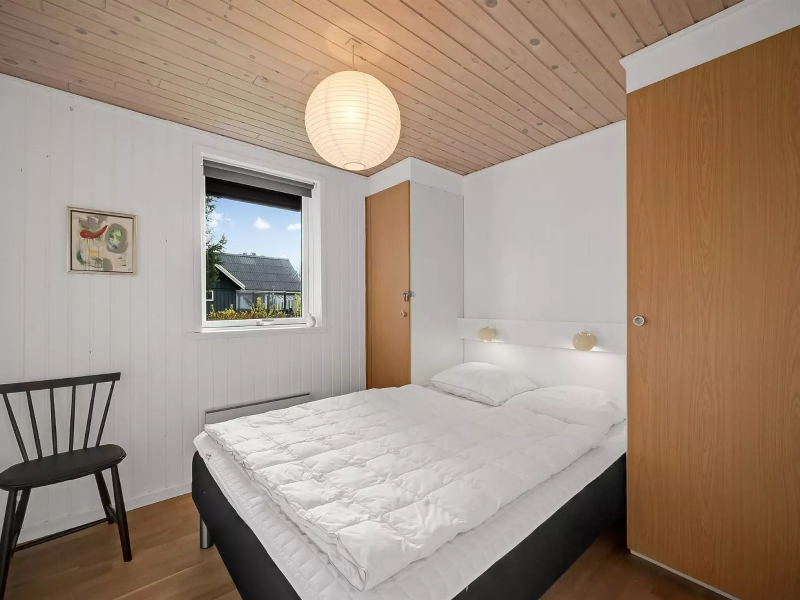 "Aleida" - 100m to the fjord-Binnen