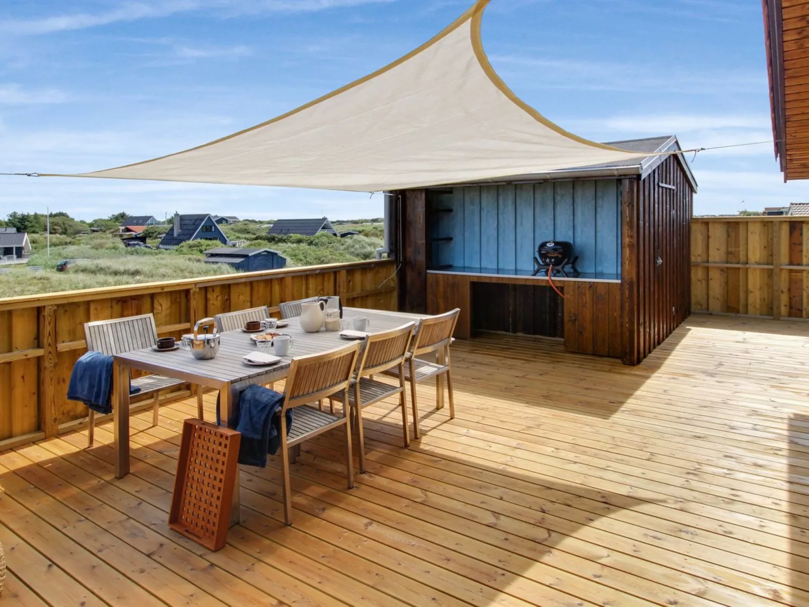 "Benja" - 200m from the sea-Buiten