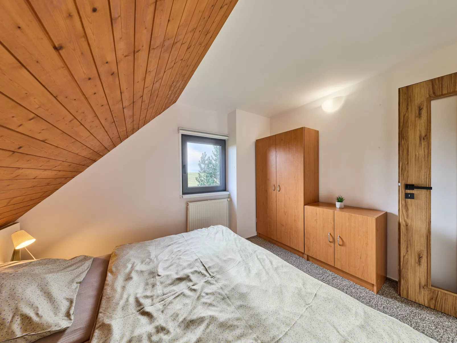 Holiday Hill 58-Binnen