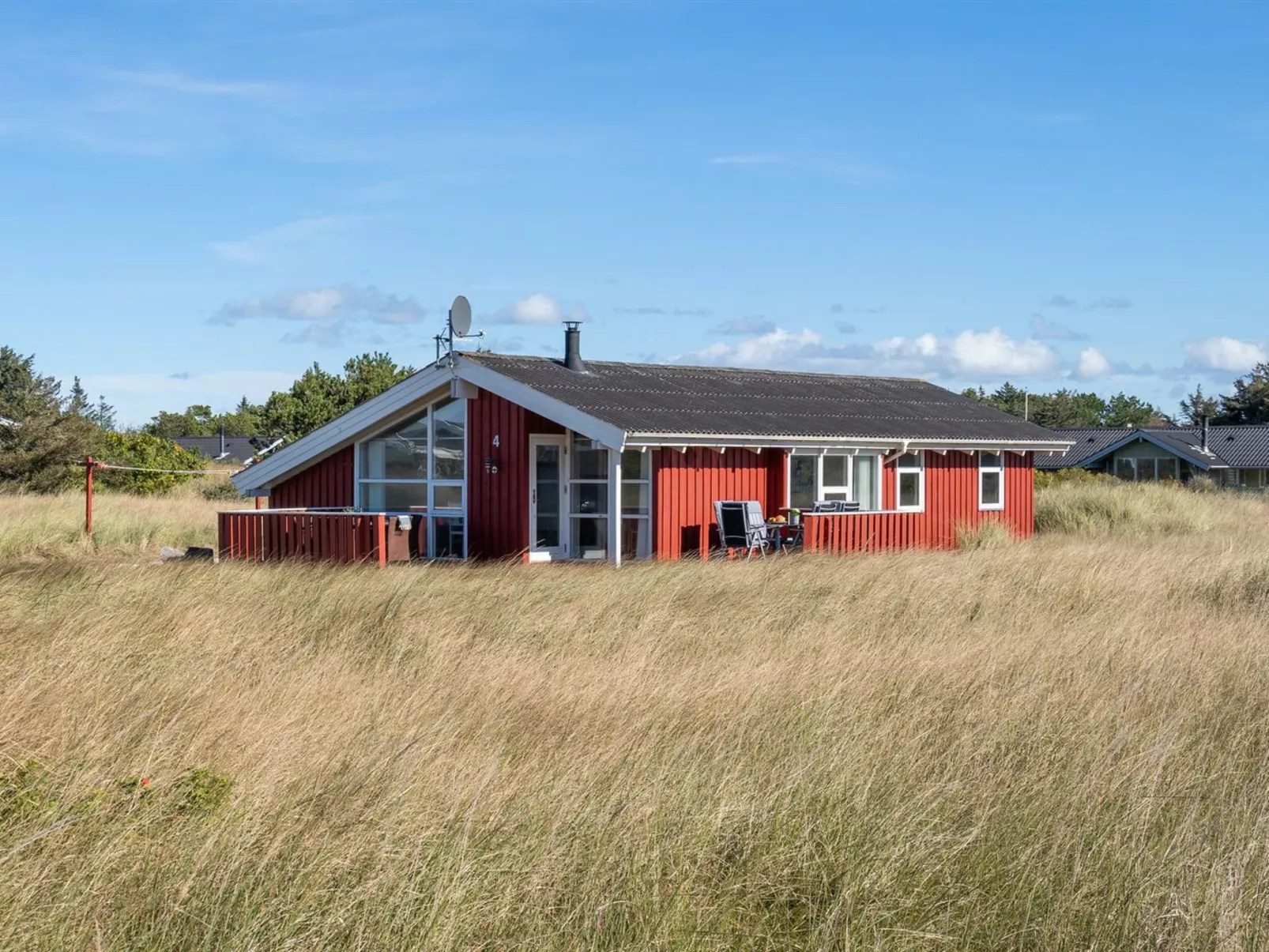 "Bertie" - 700m from the sea-Buiten