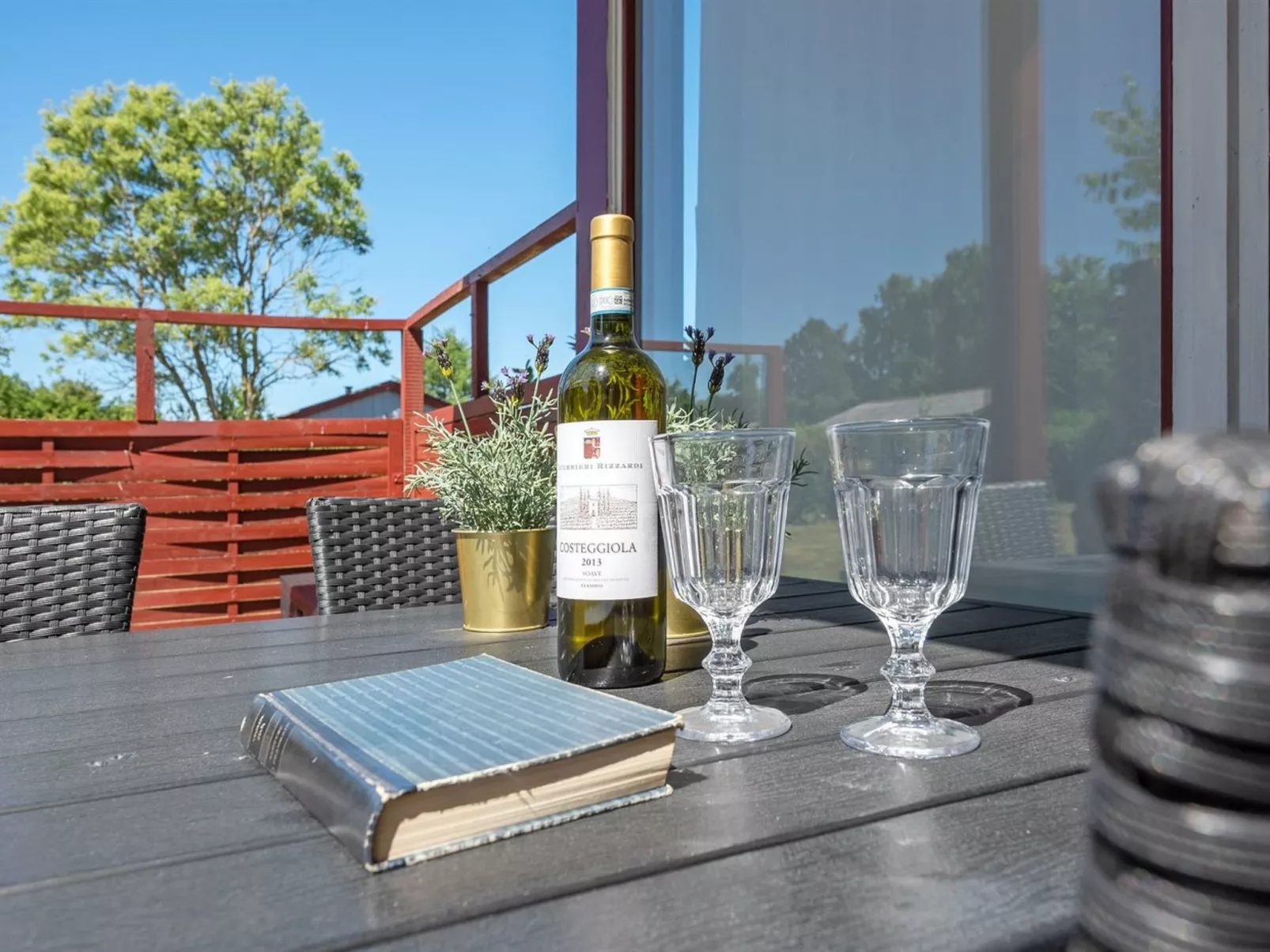 "Birge" - 200m from the sea-Buiten