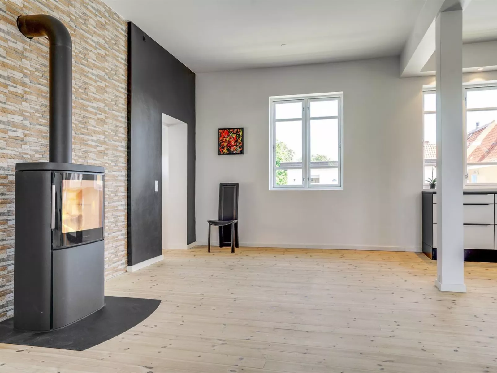 "Elnara" - 900m from the sea-Binnen